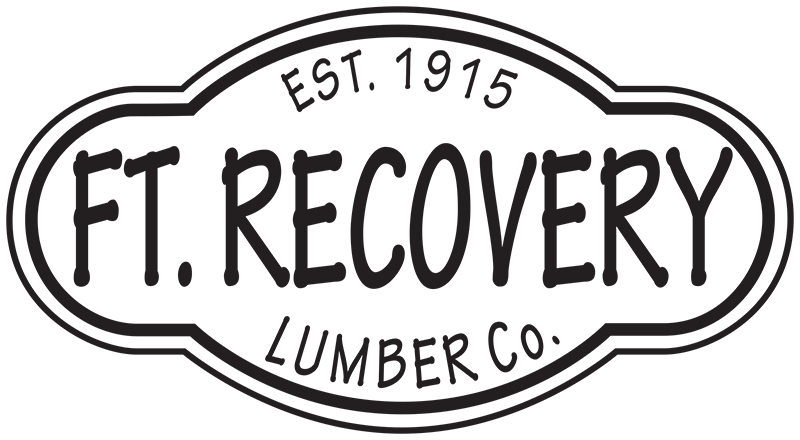 Fort Recovery Lumber Co logo